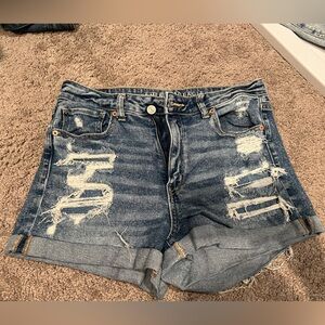 Women’s American eagle denim shorts